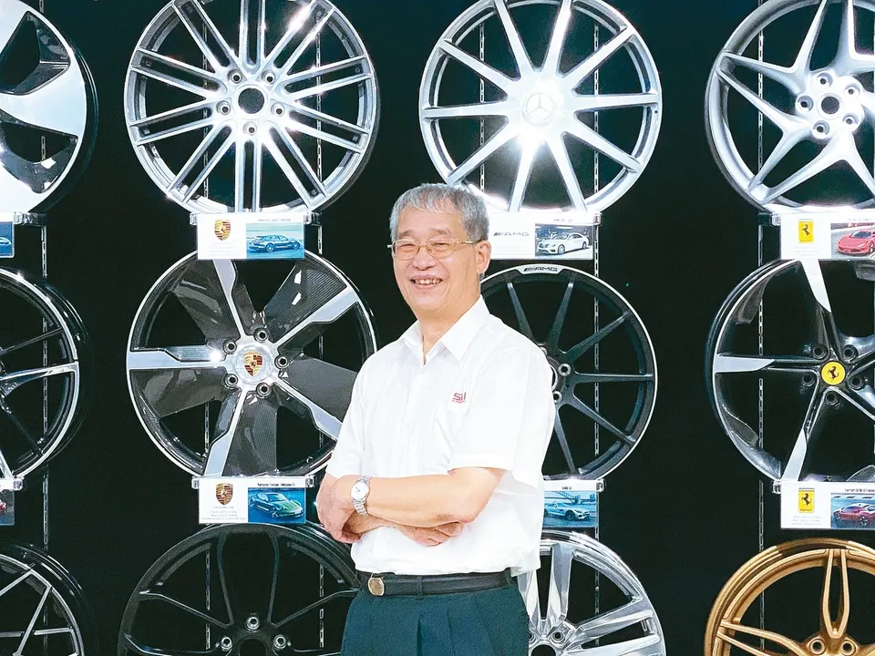 萬傳媒快訊：汽車鍛造鋁圈廠 巧新科技成功上市