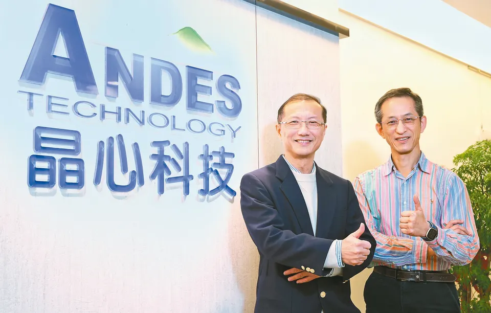 萬傳媒快訊：晶心科技RISC-V IP加持 信驊晶片賣到缺