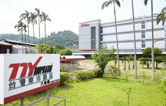 萬傳媒快訊：東洋2024年EPS挑戰5元大關
