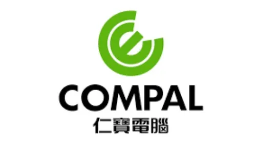 萬傳媒快訊：仁寶8月營收成長穩健