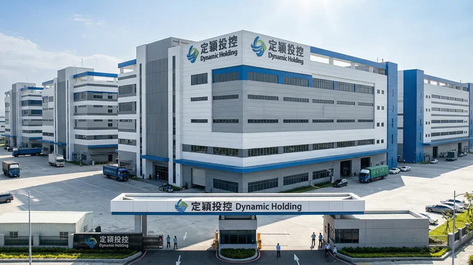 定穎投控(3715)重金擴張高階PCB版圖！法人看好展望，低接契機！