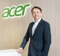 萬傳媒快訊：宏碁終結營運連六季衰退