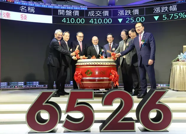 聯發科小金雞:達發