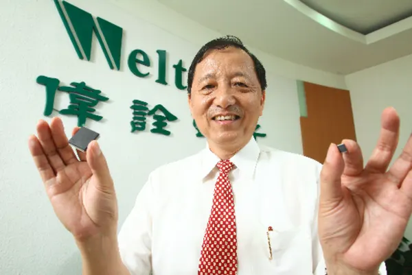 萬傳媒快訊：偉詮電明年營收衝破雙位數成長