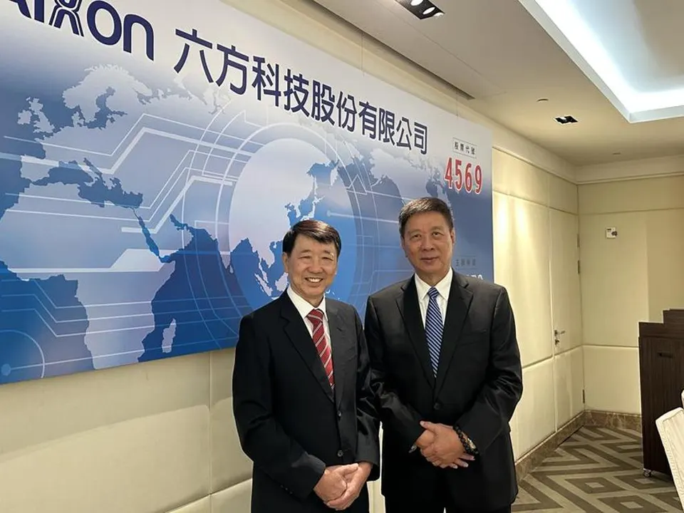 萬傳媒快訊：六方科-KY 散熱新案12月放量