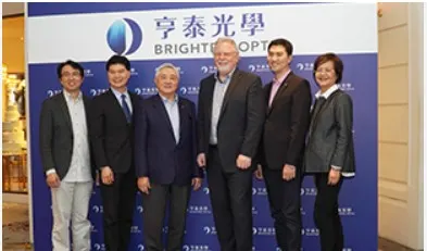 萬傳媒快訊：亨泰光第三季毛利率回升