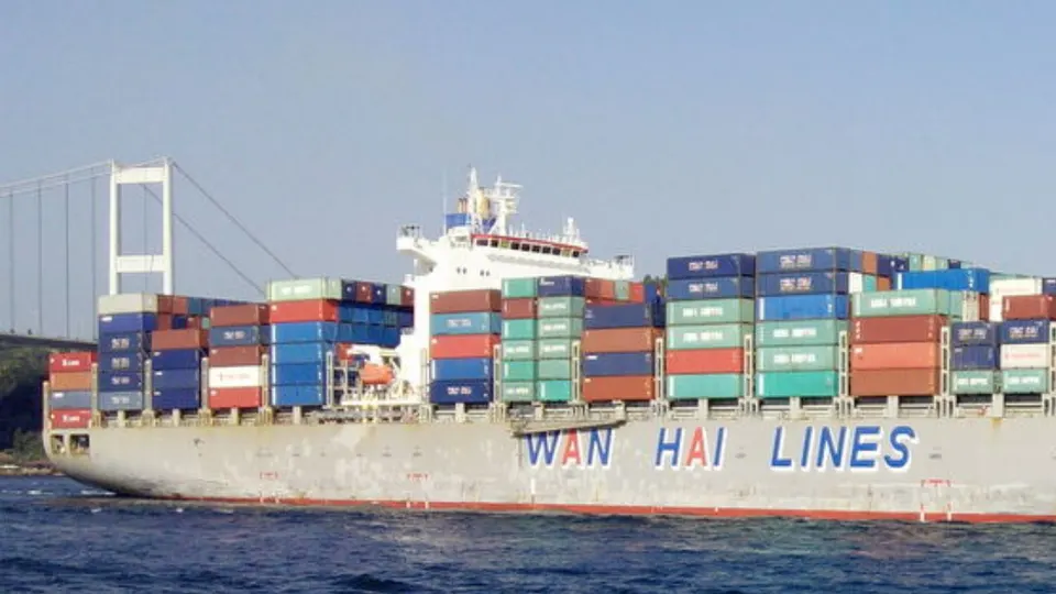 萬傳媒快訊：萬海航運新船交貨 首季進補