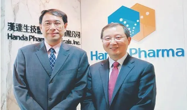 萬傳媒快訊：漢達三藥齊發 今年成長強勁