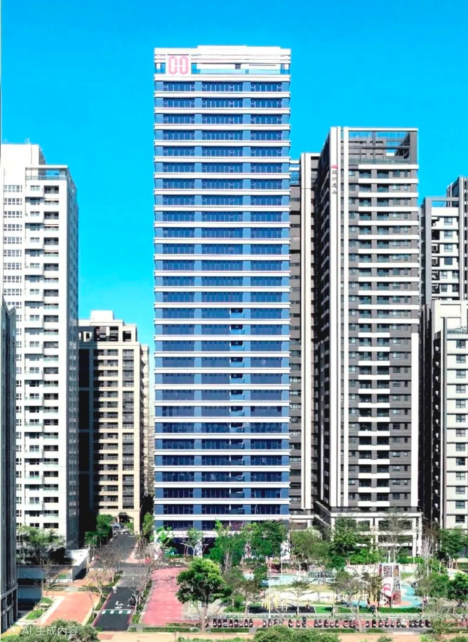 科技業老闆看過來 - 林口「長虹雲創」國際商辦旗艦全新完工, 北士科「長虹ICT科技大樓」今年即將完工 企業進駐免等待!