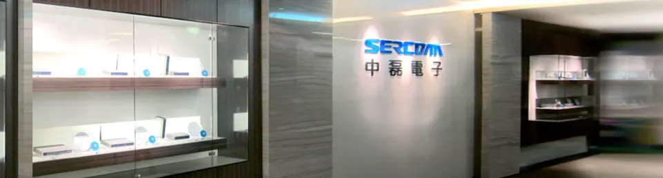 萬傳媒快訊：中磊電子 明年重回成長軌道