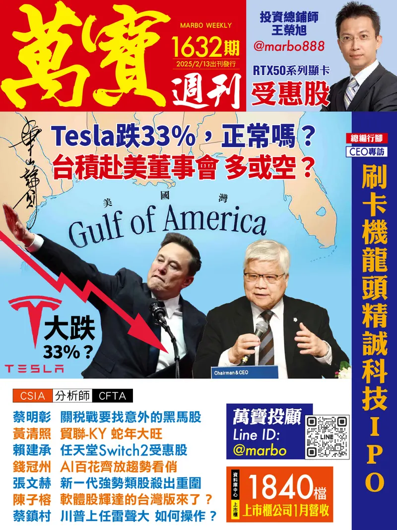 萬寶週刊數位版1632期