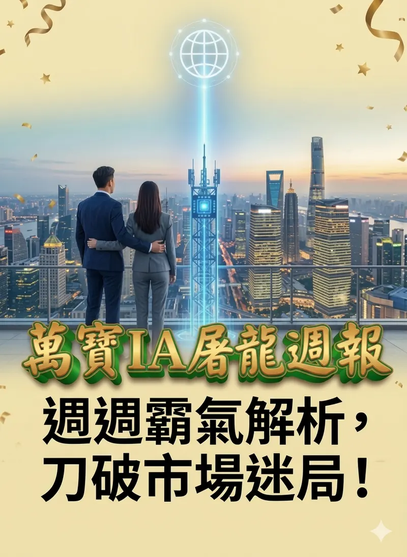 萬寶IA組合週報-0719