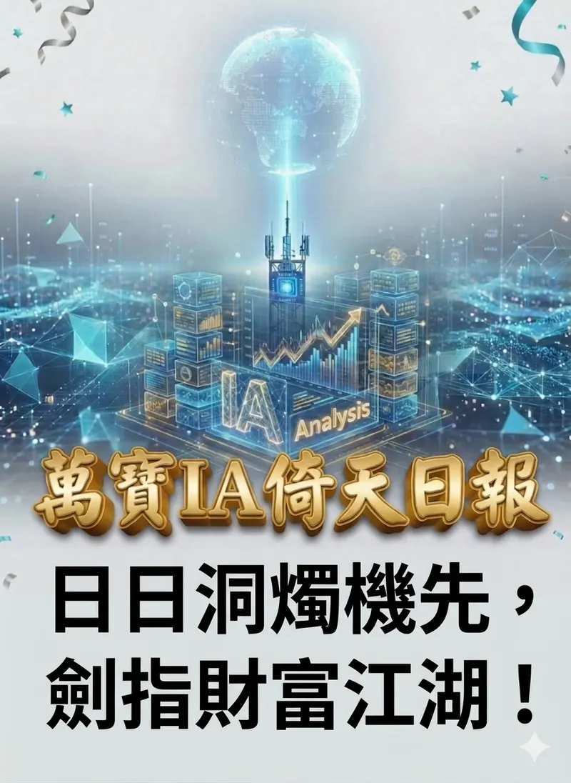 萬寶IA倚天日報-0608