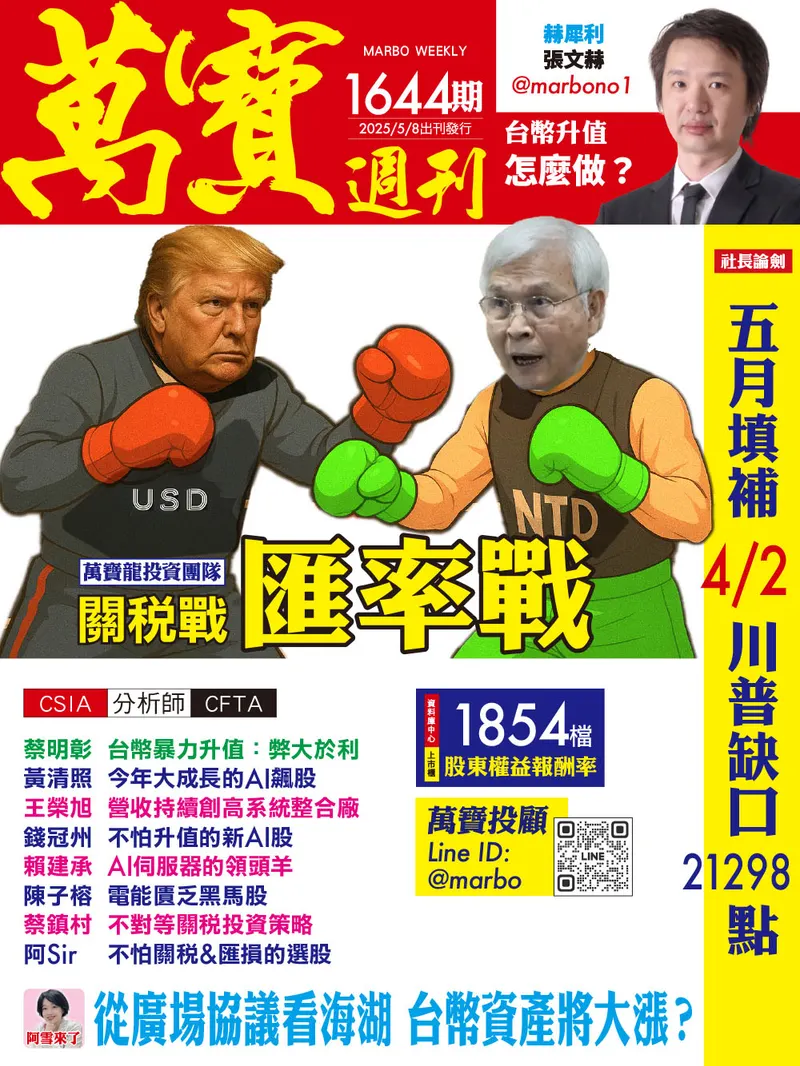 萬寶週刊數位版1644期